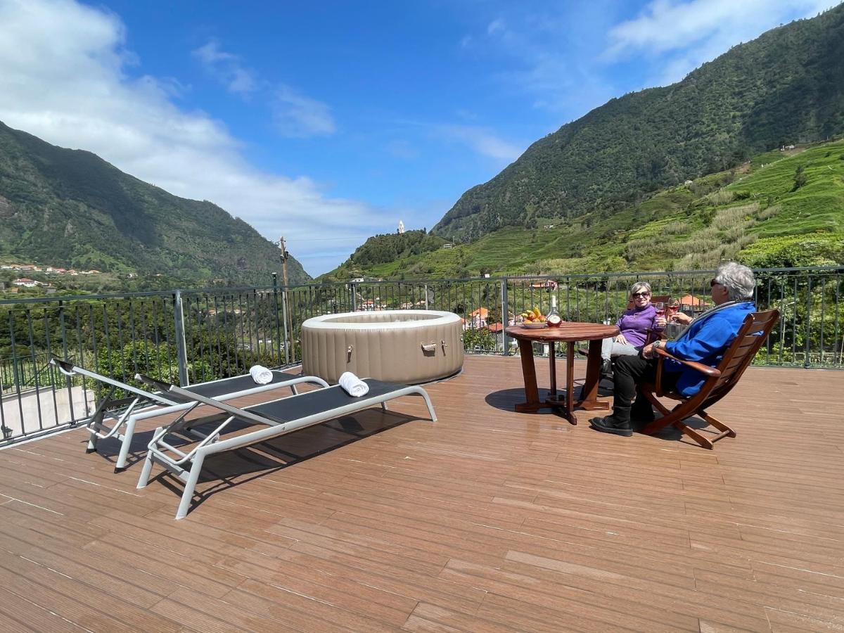 Villa Teresa By Atlantic Holiday Sao Vicente  Exterior photo