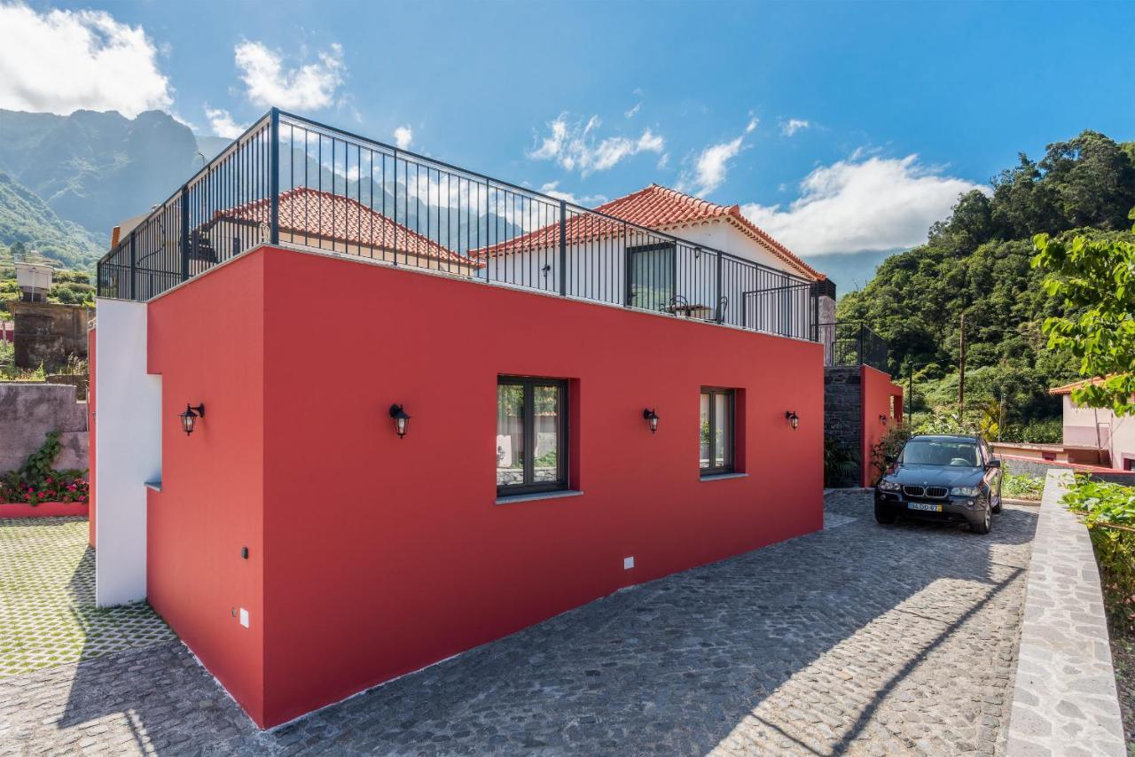 Villa Teresa By Atlantic Holiday Sao Vicente  Exterior photo