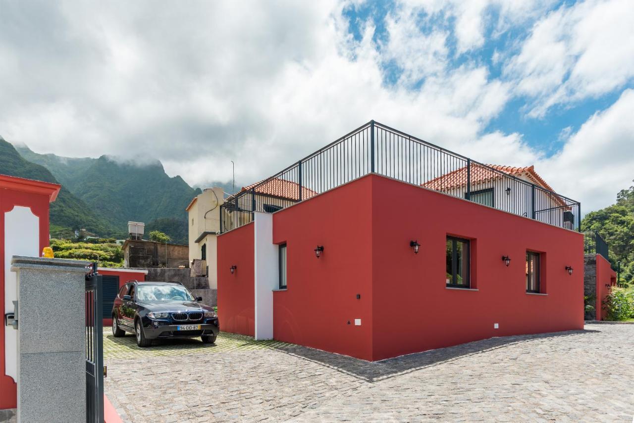 Villa Teresa By Atlantic Holiday Sao Vicente  Exterior photo