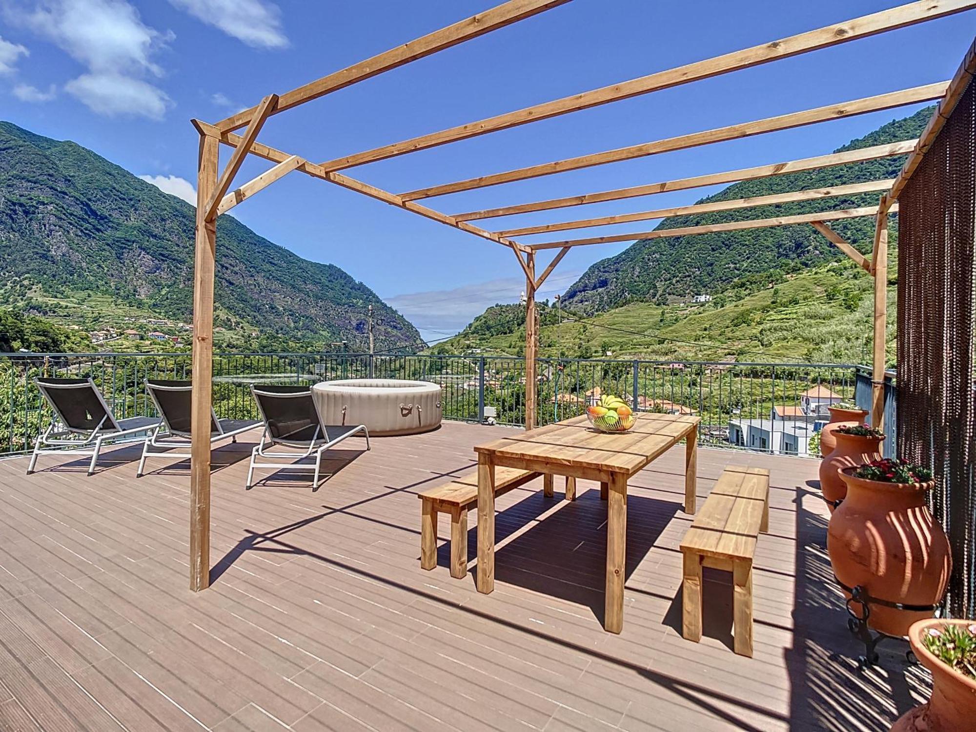 Villa Teresa By Atlantic Holiday Sao Vicente  Exterior photo