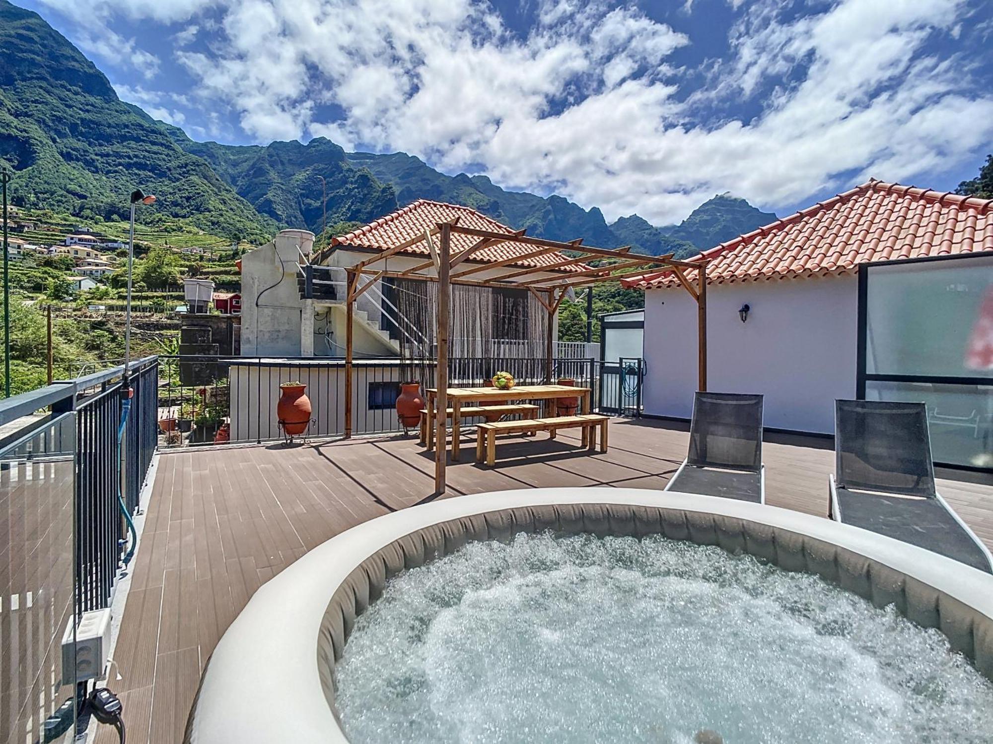 Villa Teresa By Atlantic Holiday Sao Vicente  Exterior photo