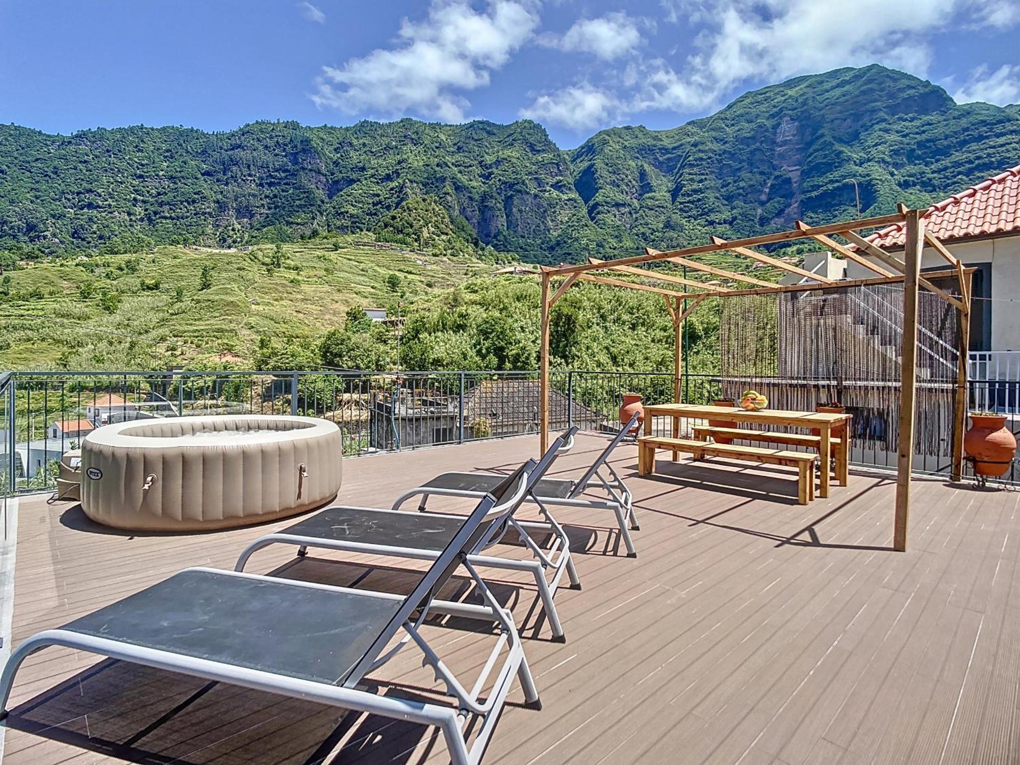 Villa Teresa By Atlantic Holiday Sao Vicente  Exterior photo