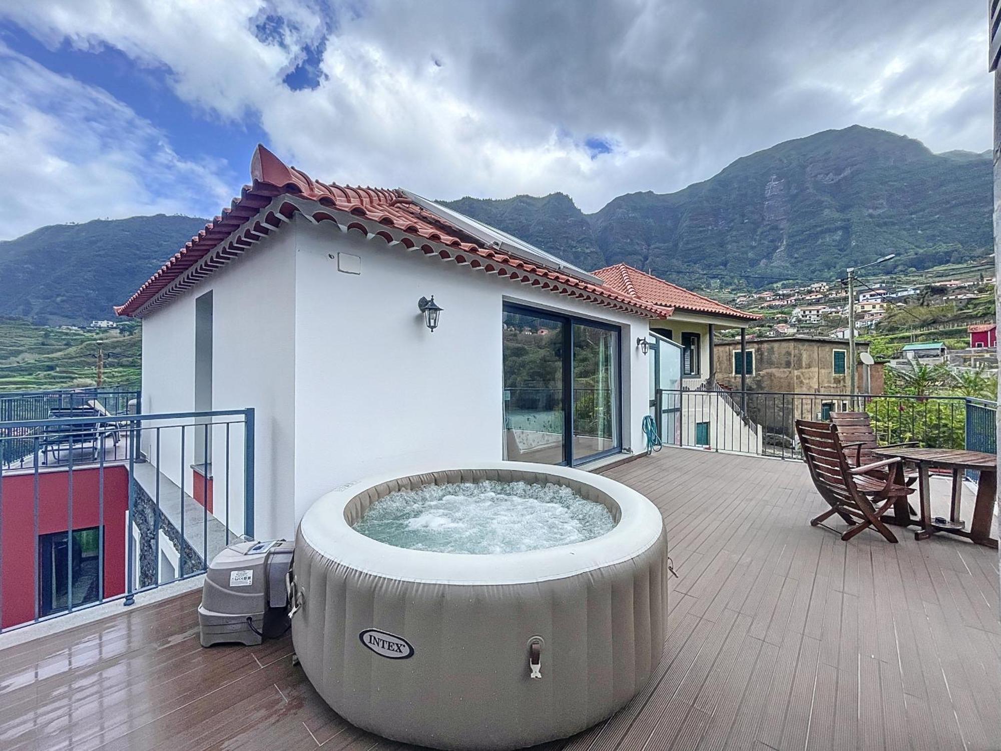 Villa Teresa By Atlantic Holiday Sao Vicente  Exterior photo