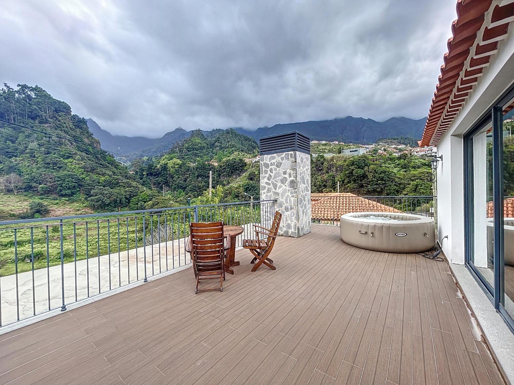 Villa Teresa By Atlantic Holiday Sao Vicente  Exterior photo