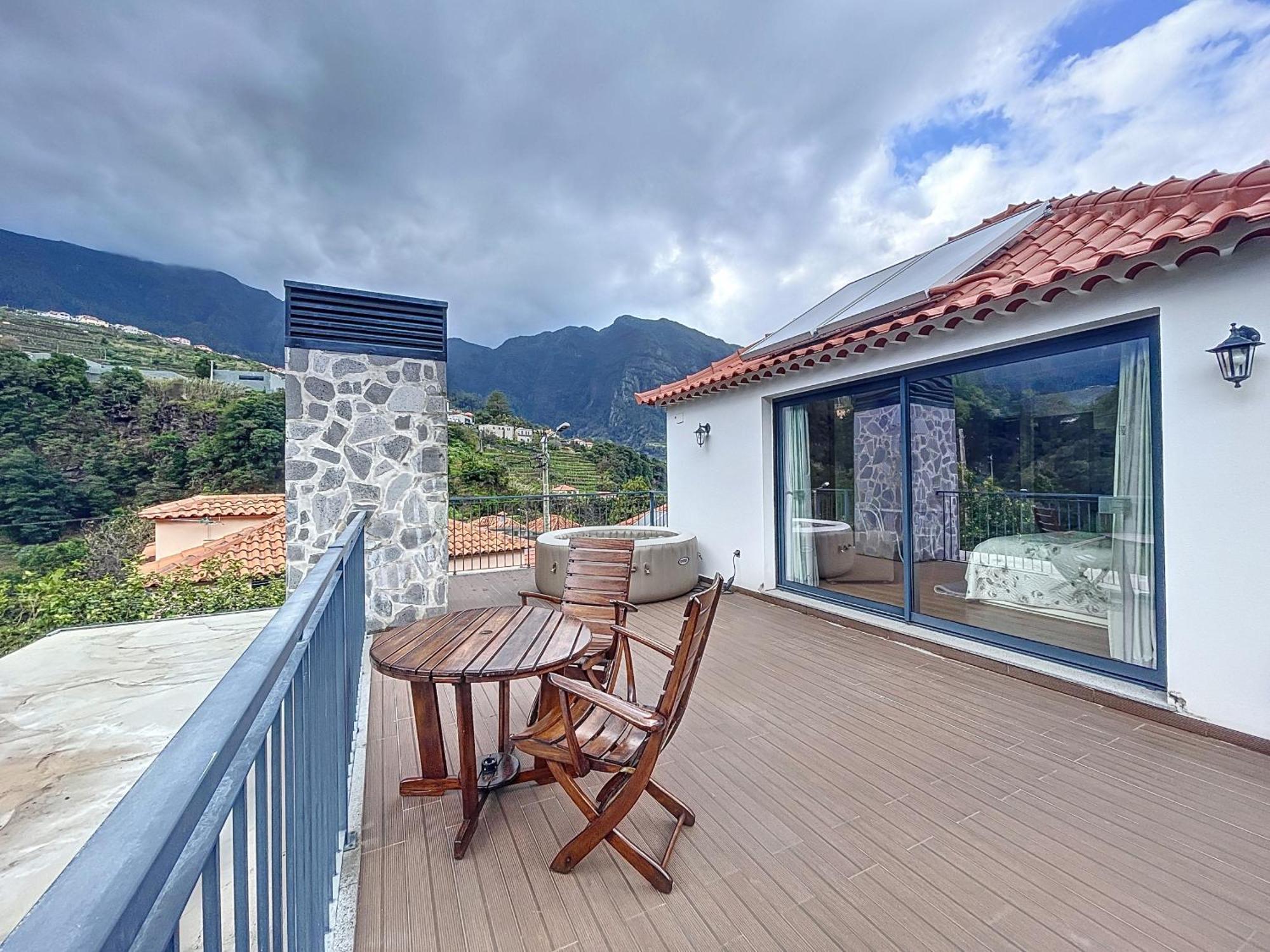 Villa Teresa By Atlantic Holiday Sao Vicente  Exterior photo