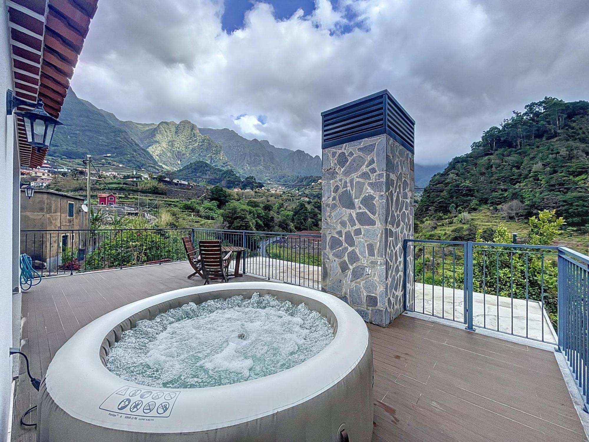 Villa Teresa By Atlantic Holiday Sao Vicente  Exterior photo